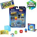 NANOBYTES BLISTER 5 ELEMENTÓW GRA KODY QR ZESTAW