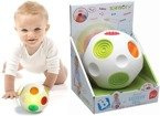 B-Kids INTERAKTYWNA Sensoryczna PIŁKA Miękka