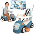 SMOBY JEŹDZIK Maestro 4w1 PCHACZ ELEKTRONICZNY KLAKSON dla chłopca