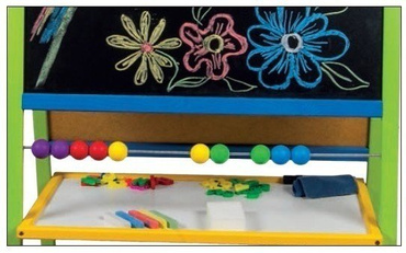 Tablica magnetyczna dla dzieci | www.toysplanet.pl