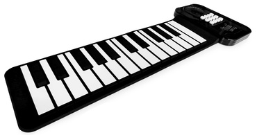 ZWIJANE PIANINKO KEYBOARD ROLL UP PIANINO 50cm