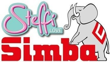 LALKA STEFFI W CIĄŻY BLIŹNIACZEJ KOMODA SIMBA