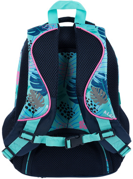 PLECAK TORNISTER SZKOLNY 4-KOMOROWY DLA DZIEWCZYNKI STITCH STAY COOL BPL-58