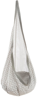 HUŚTAWKA DLA DZIECI KOKON LEŻACZEK do 60kg FOTEL WISZĄCY HAMAK BUJAK