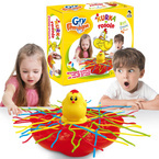 KURKA W ROSOLE GRA ZRĘCZNOŚCIOWA RODZINNA