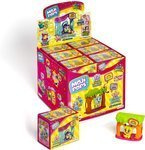 MOJI POPS PARTY CLUB ZESTAW POKÓJ KLUBOWY FIGURKI