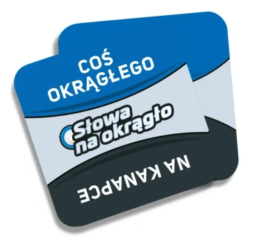 SŁÓWA NA OKRĄGŁO GRA PLANSZOWA SŁOWNA rodzinna FAMILIJNA EPEE