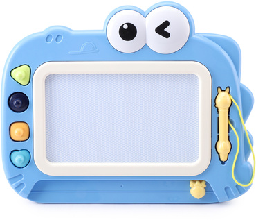 TABLET DLA DZIECI DWUSTRONNY PAD EDUKACYJNY 2w1 INTERAKTYWNY ZNIKOPIS po polsku E-EDU