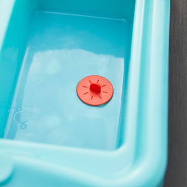 KUCHNIA DO DOMKU OGRODOWEGO TP TOYS DREWNIANA FSC