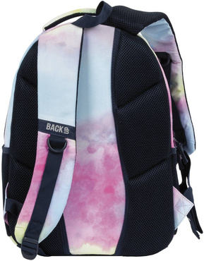 PLECAK SZKOLNY TORNISTER SUMMER VIBES OMBRE BACKUP 5 X29