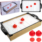 CYMBERGAJ STÓŁ DO GRY W CYMBERAJA DREWNIANY GRA  AIR HOKEJ