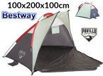 Bestway NAMIOT PLAŻOWY PARAWAN Turystyczny 200cm