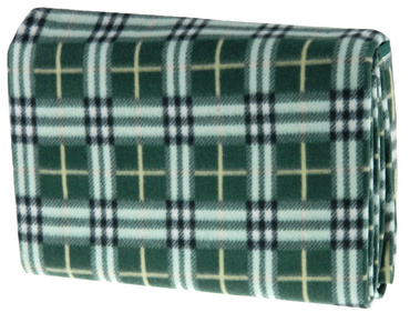 DUŻY KOC PIKNIKOWY PLAŻOWY BIWAKOWY 180x150cm WZ 3