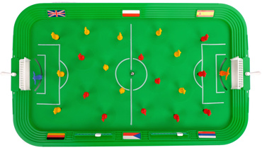 GRA PIŁKARZYKI na SPRĘŻYNKACH POLSKIE XL FOOTBALL GAME