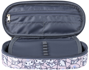 PIÓRNIK SASZETKA Z ORGANIZEREM KUROMI PINK