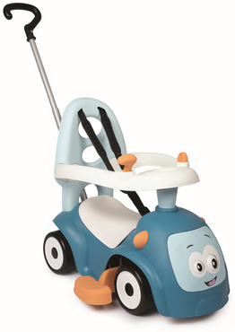 SMOBY JEŹDZIK Maestro 4w1 PCHACZ ELEKTRONICZNY KLAKSON dla chłopca