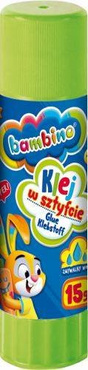 BAMBINO KLEJ W SZTYFCIE 15g 