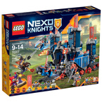 LEGO 70317 NEXO KNIGHTS Fortrex KLOCKI Zestaw 1140 el.