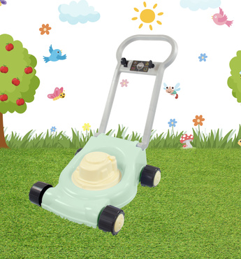 Mochtoys KOSIARKA DO TRAWY Produkt Polski DŹWIĘK