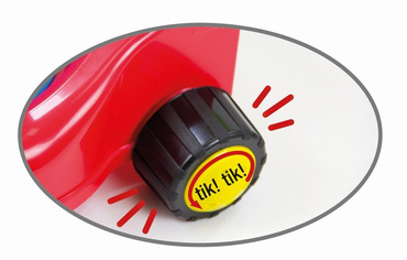 Mochtoys KOSIARKA DO TRAWY Produkt Polski DŹWIĘK