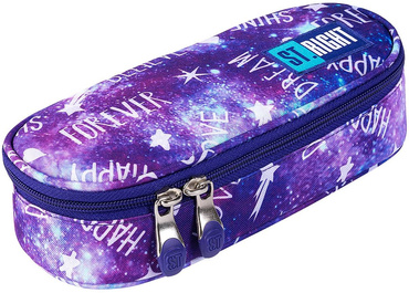 PIÓRNIK SASZETKA Z ORGANIZEREM GALAXY GIRL ST.RIGHT