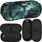 PIÓRNIK SZKOLNY SASZETKA SMOKI DRAGON BackUP