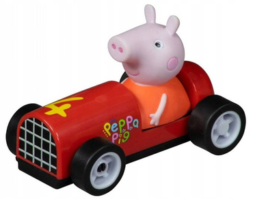CARRERA TOR WYŚCIGOWY ŚWINKA PEPPA 2 AUTKA 2,9 m