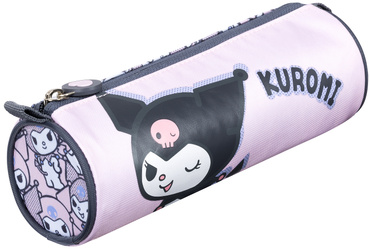PIÓRNIK SASZETKA TUBA KUROMI PINK