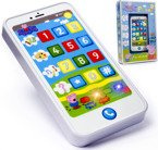 ŚWINKA PEPPA  SMARTFON DOTYKOWY DLA DZIECI TELEFON
