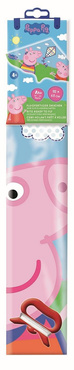 DUŻY LATAWIEC ŚWINKA PEPPA 115 x 63 cm GUNTHER