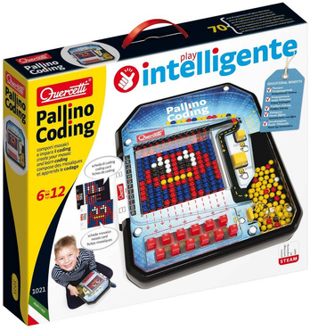 Gra Pallino Coding GRA NAUKA PROGRAMOWANIA KODOWANIA