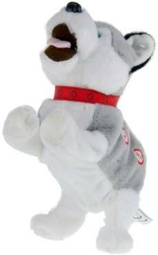 FIGO Mądry Szczeniaczek PIESEK INTERAKTYWNY Husky