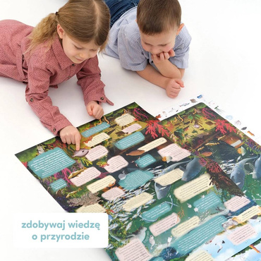 CzuCzu PUZZLE OBSERWACYJNE BAŁTYK 84 el.