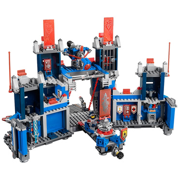 LEGO 70317 NEXO KNIGHTS Fortrex KLOCKI Zestaw 1140 el.