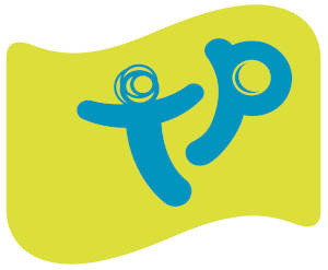 DUŻY DREWNIANY DOMEK OGRODOWY DLA DZIECI TP Toys