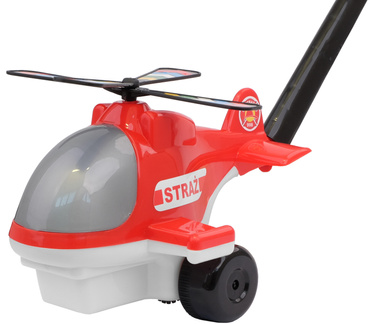 PCHACZ HELIKOPTER STRAŻ POŻARNA ŚMIGŁOWIEC DZWIĘK