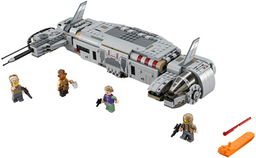 LEGO 75140 STAR WARS KLOCKI Transport Ruchu Oporu
