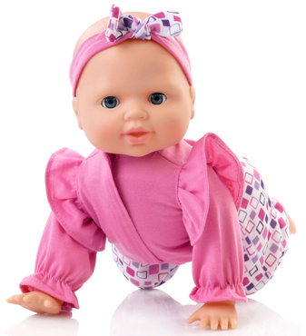LALKA NATALIA  INTERAKTYWNY BOBAS RACZKUJE GAWORZY 32cm