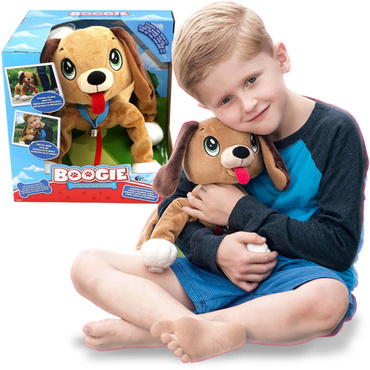 Epee PIESEK Boogie PSI ROZRABIAKA Chodzi Biega 