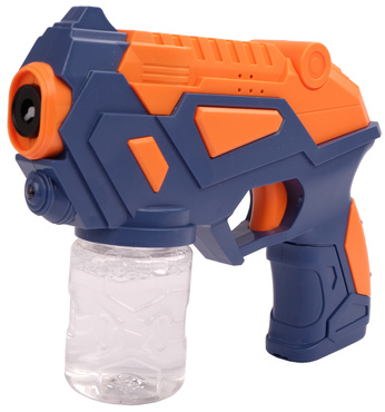 PISTOLET DO BANIEK MIOTACZ ŚWIATŁO DZWIĘK 2 PŁYNY