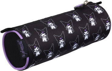 PIÓRNIK SASZETKA TUBA KUROMI BLACK