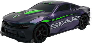 AUTO DO DRIFTU ZDALNIE STEROWANE RC SAMOCHÓD AKUMULATOR LED 4x4 20km/h