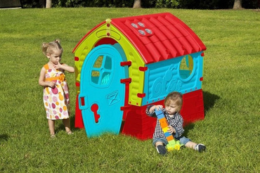 PalPlay DOMEK OGRODOWY DLA DZIECI MAAYAN DREAM HOUSE 