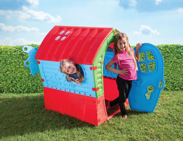 PalPlay DOMEK OGRODOWY DLA DZIECI MAAYAN DREAM HOUSE 