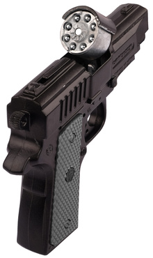 KARABIN PISTOLET NA KAPISZONY ZESTAW POLICJANTA 5el 446/6