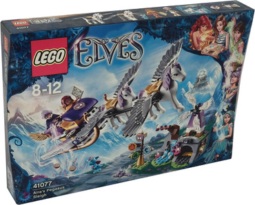 LEGO 41077 ELVES Sanie pegaza Airy