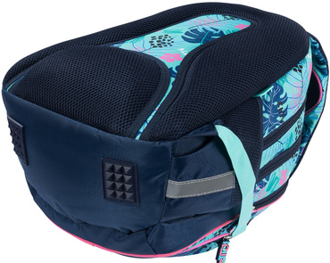 PLECAK TORNISTER SZKOLNY 4-KOMOROWY DLA DZIEWCZYNKI STITCH STAY COOL BPL-58