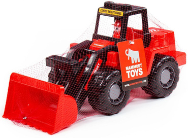 MAMMOET KOPARKA ŁADOWARKA TECHNIK TRAKTOR Polesie