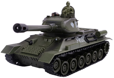 CZOŁG T34 RUDY 102 STEROWANY RC WALCZĄCE CZOŁGI 
