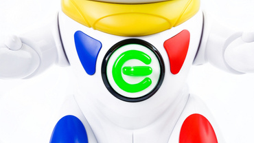 ROBOT EMILGIO INTERAKTYWNY STEROWANY PILOTEM 40CM 